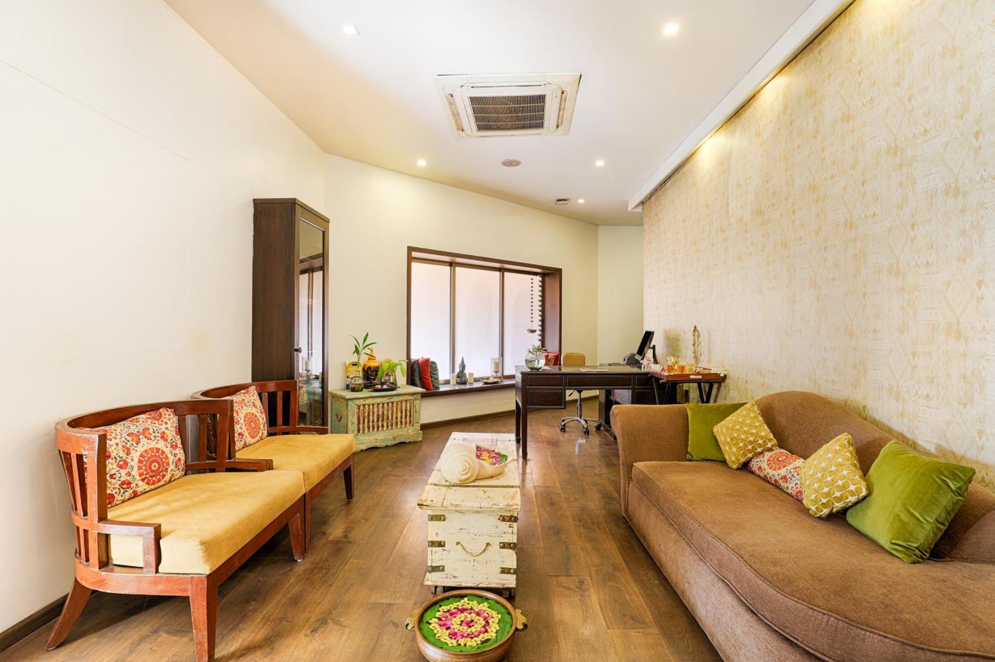 Tropicana Resort & Spa Alibaug Alībāg Eksteriør bilde
