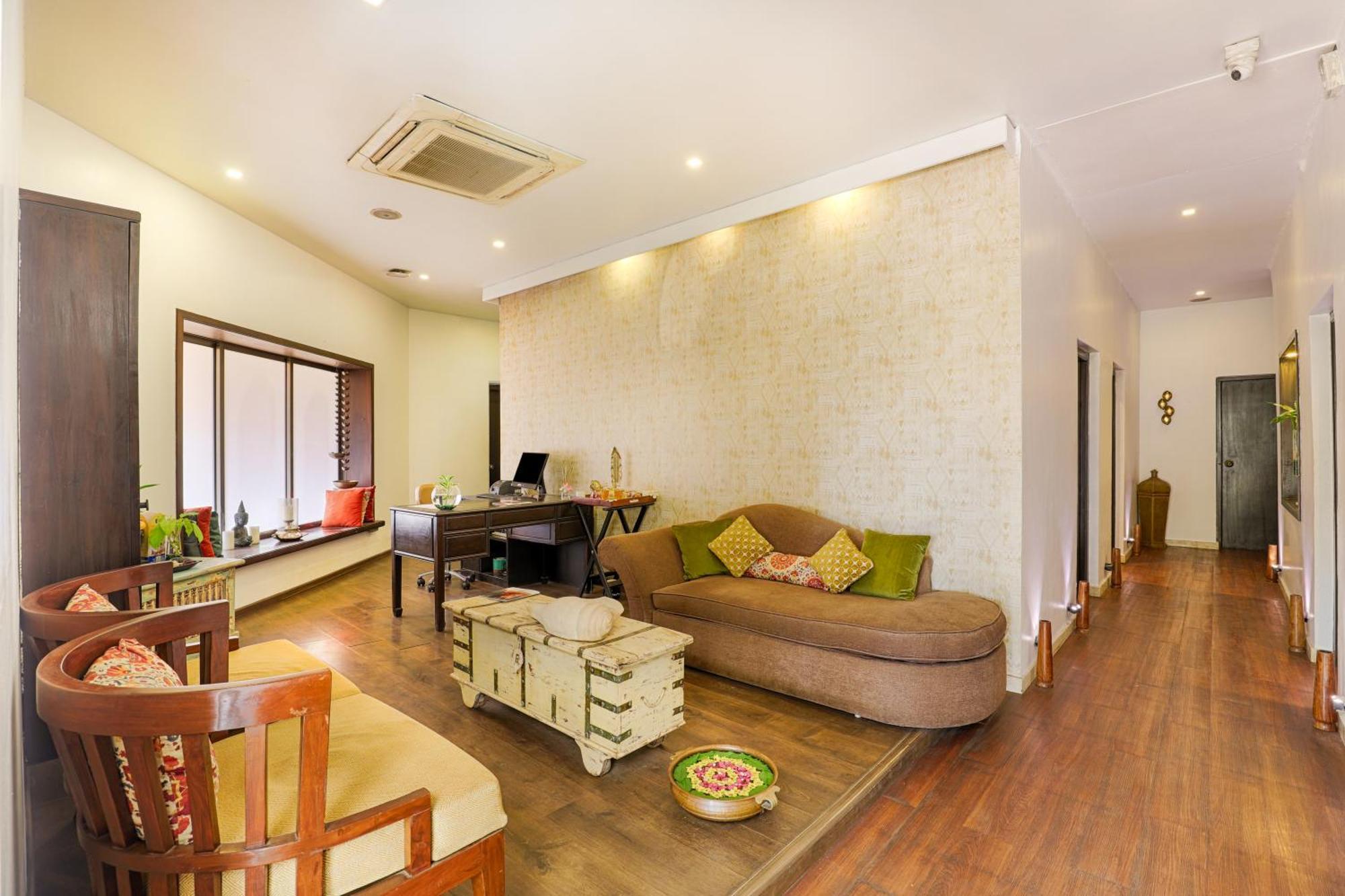 Tropicana Resort & Spa Alibaug Alībāg Eksteriør bilde