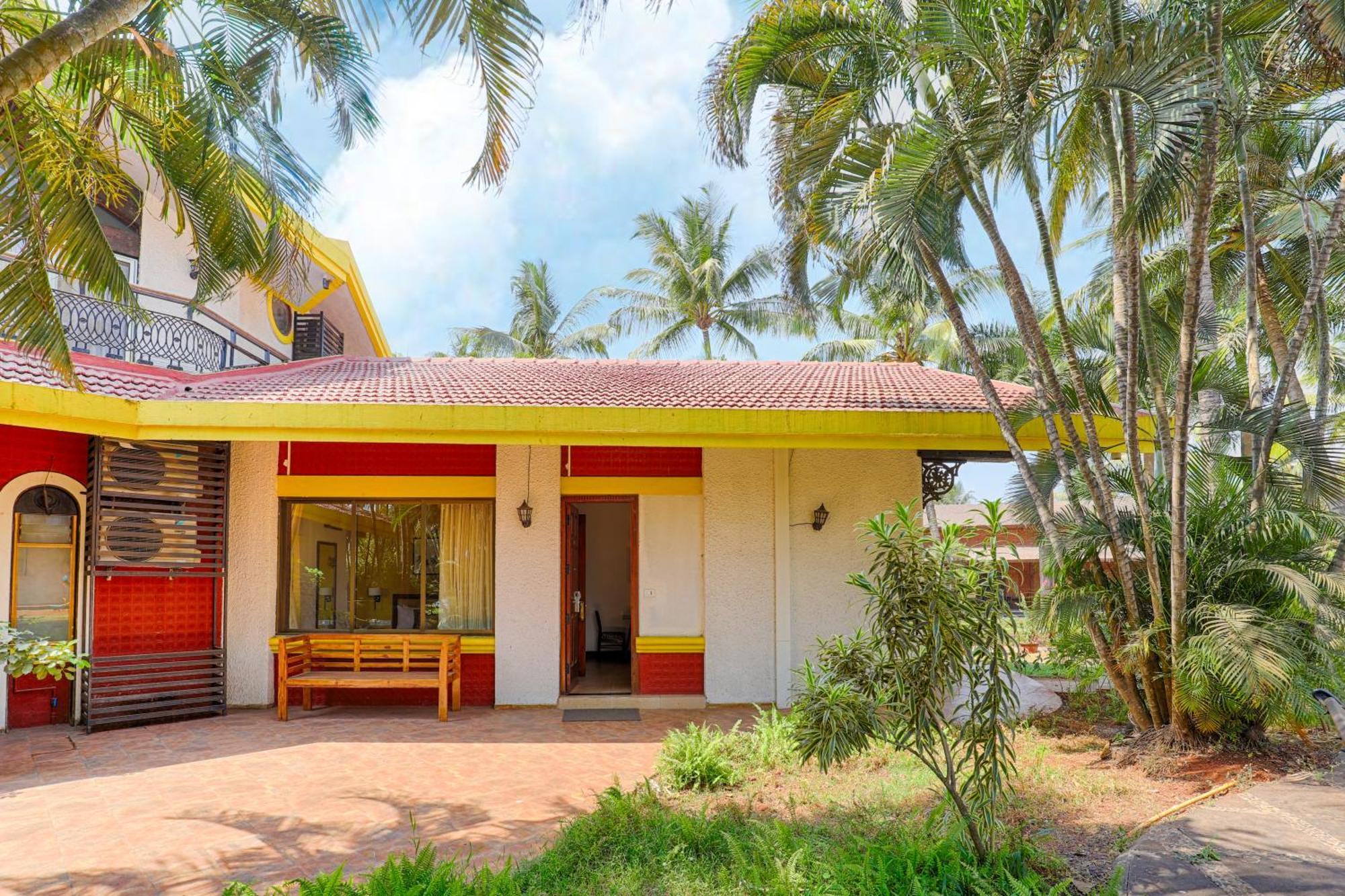 Tropicana Resort & Spa Alibaug Alībāg Eksteriør bilde