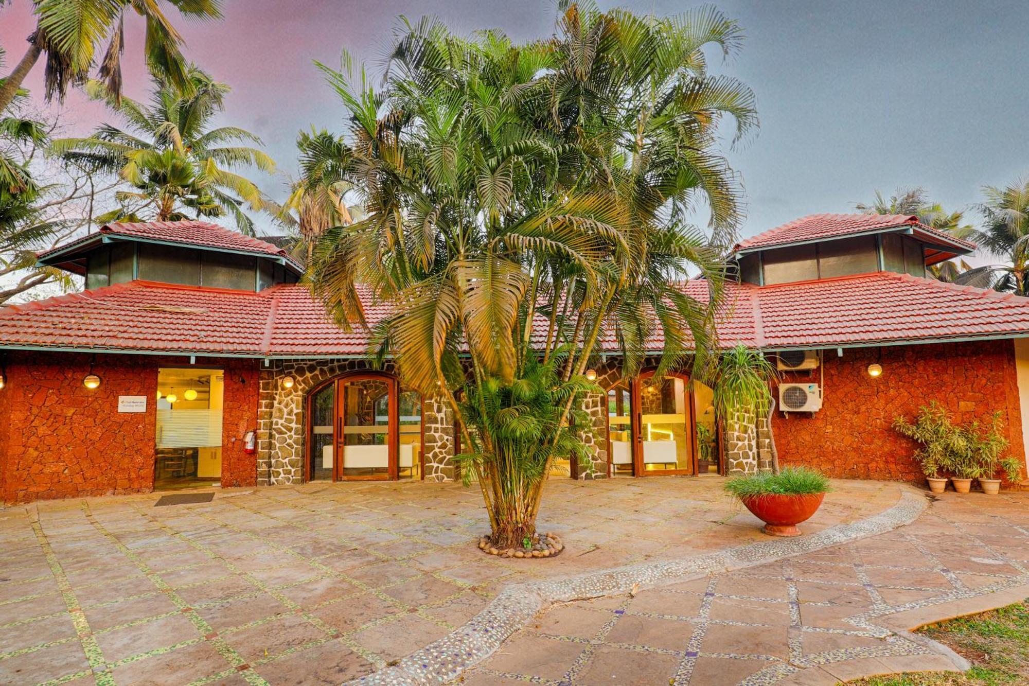 Tropicana Resort & Spa Alibaug Alībāg Eksteriør bilde