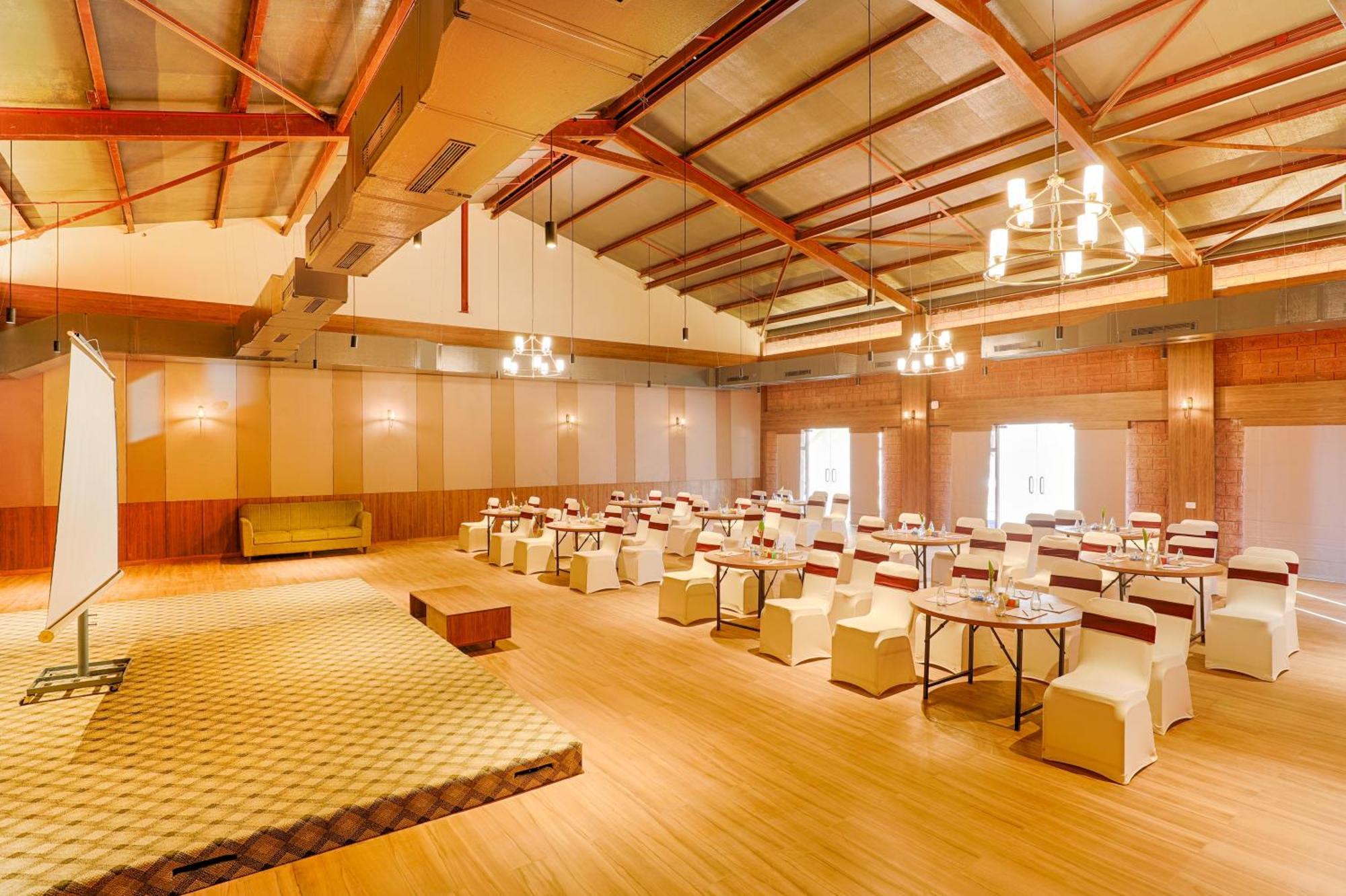 Tropicana Resort & Spa Alibaug Alībāg Eksteriør bilde