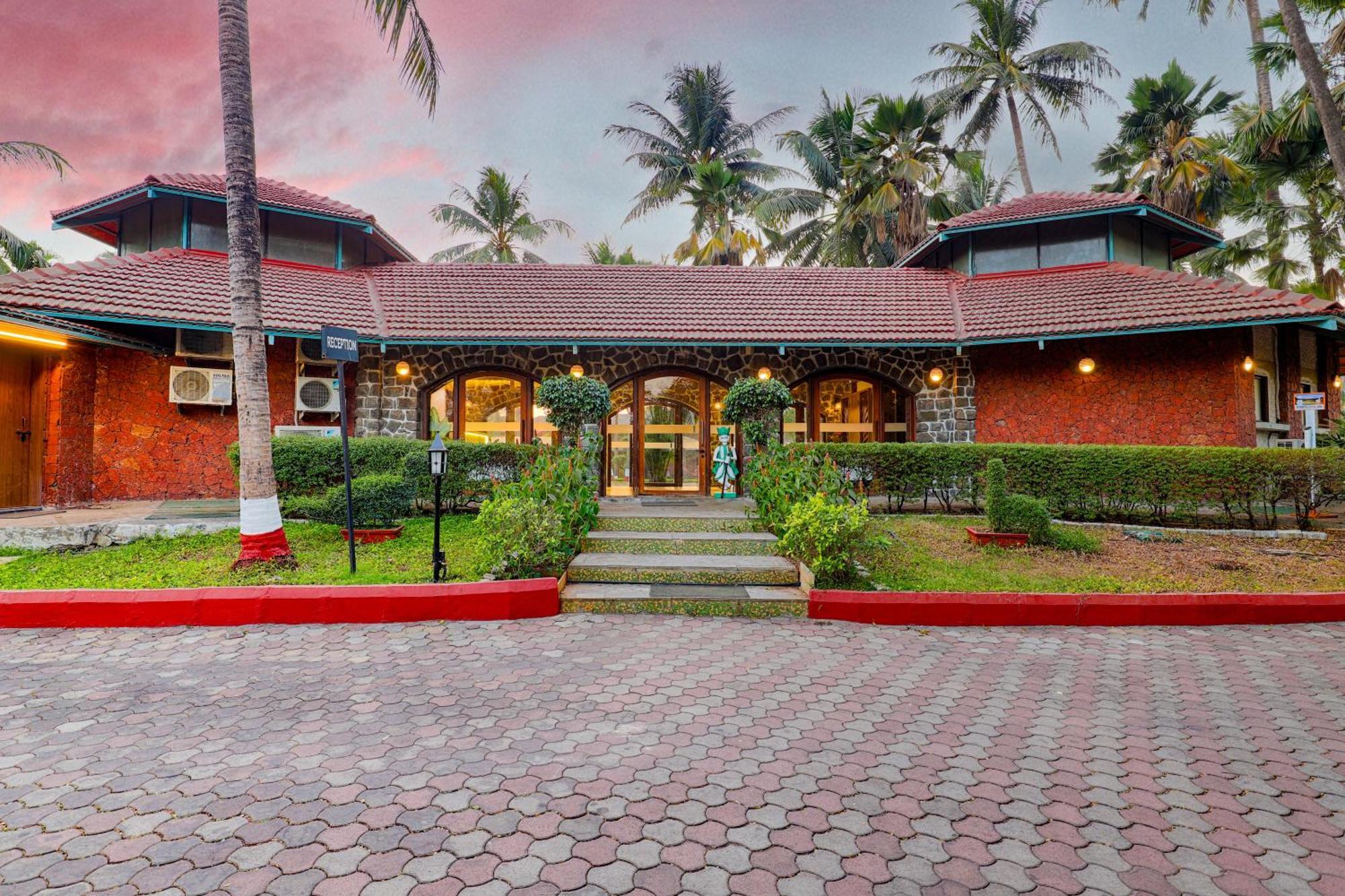 Tropicana Resort & Spa Alibaug Alībāg Eksteriør bilde