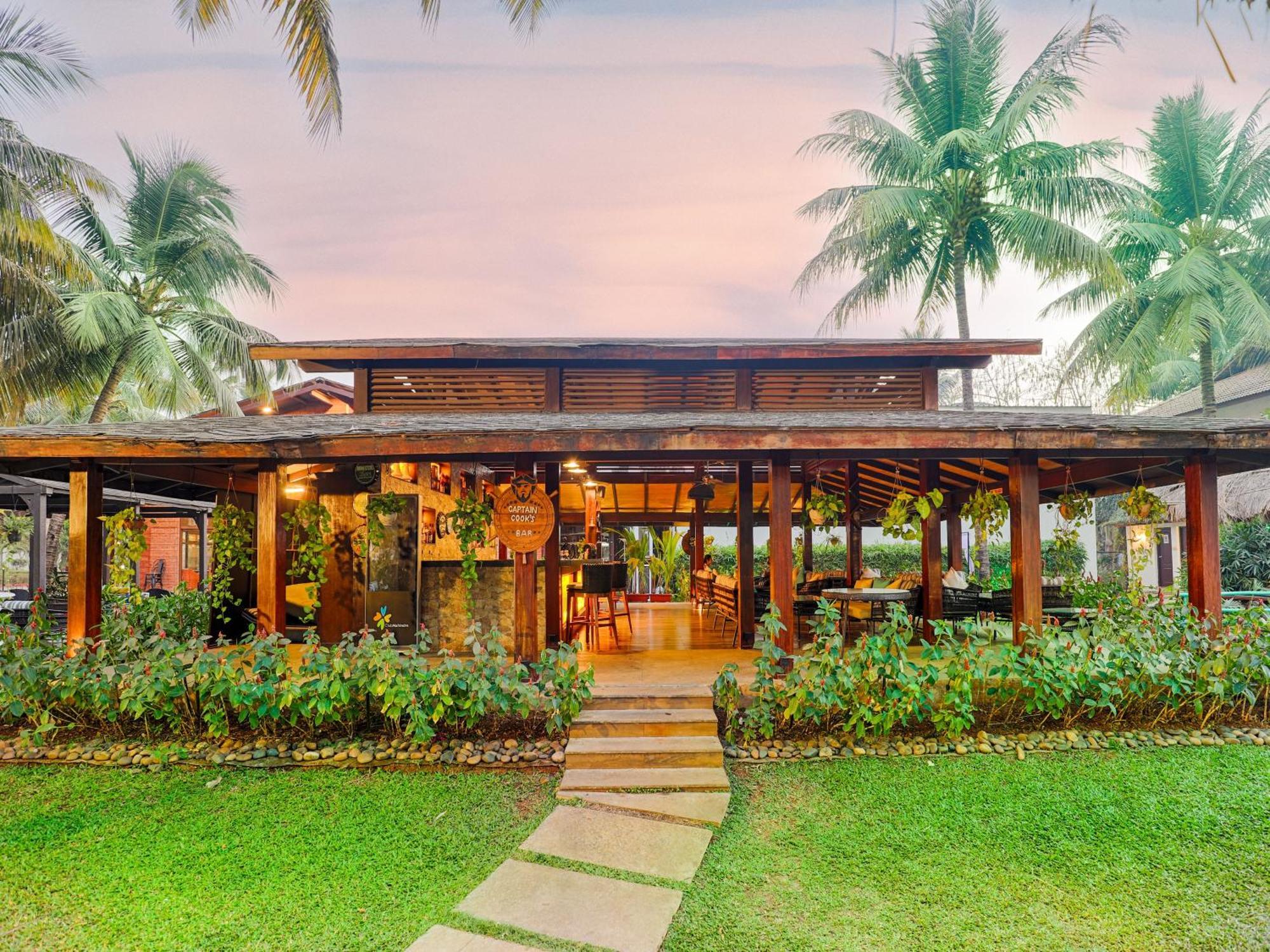Tropicana Resort & Spa Alibaug Alībāg Eksteriør bilde