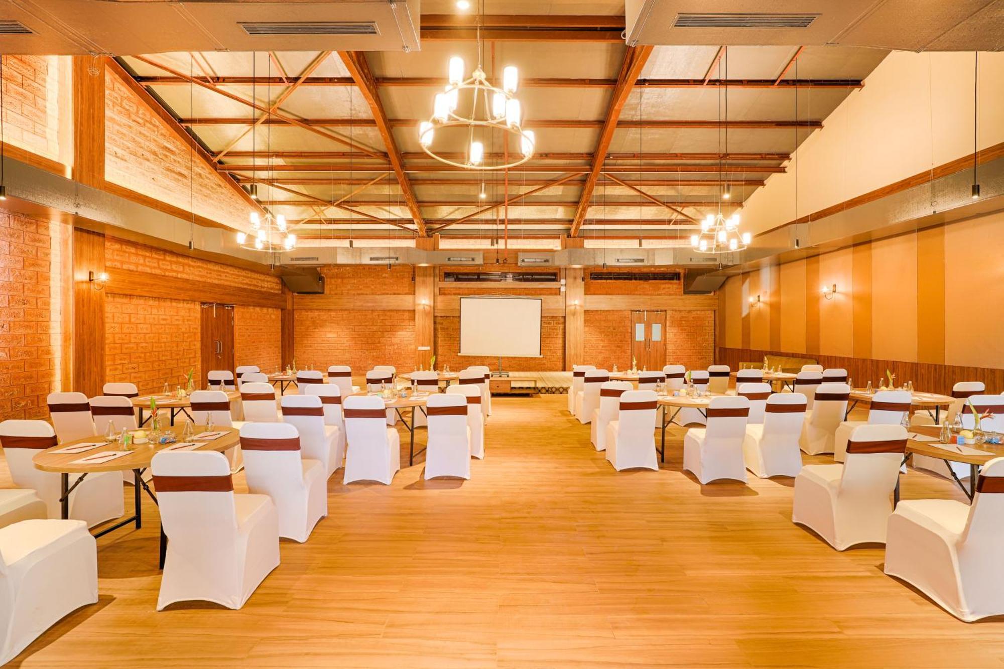 Tropicana Resort & Spa Alibaug Alībāg Eksteriør bilde